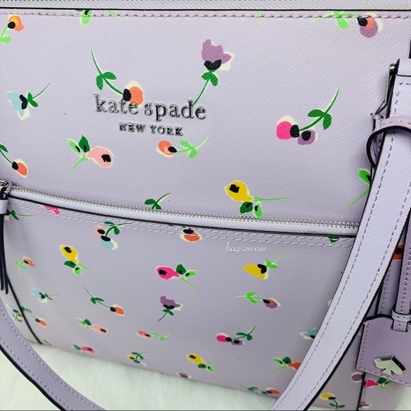 Cameron wildflower Ditsy Cameron kate spade Tote - Picture 9 of 11